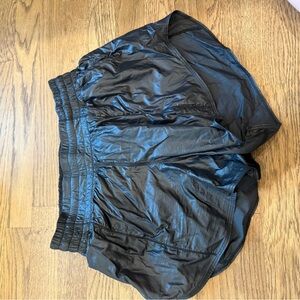 lululemon athletica Black Athletic Shorts